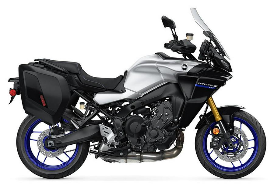 2021 Yamaha Tracer 9 GT