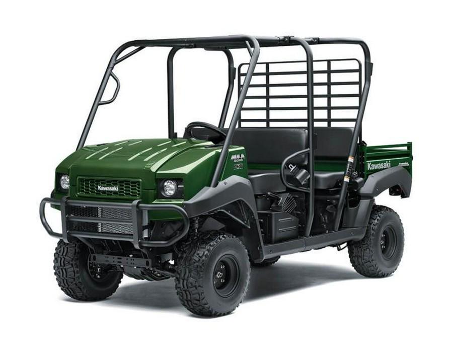 2024 Kawasaki Mule™ 4010 Trans 4x4®