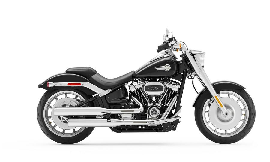 2022 Harley-Davidson Fat Boy® 114