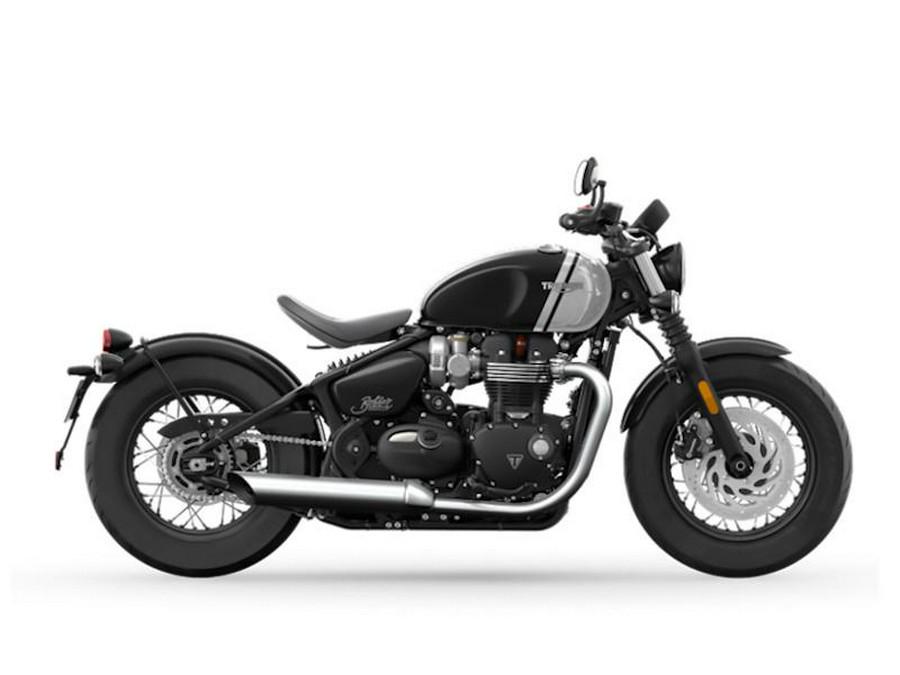 2024 Triumph BONNEVILLE BOBBER