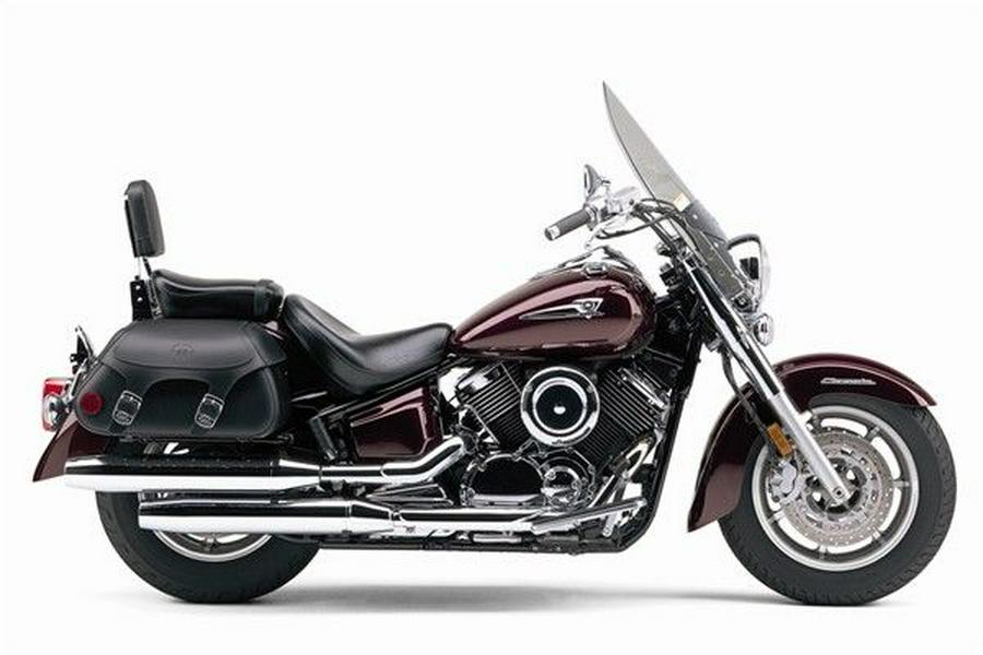 2007 Yamaha V STAR 1100 SILVERADO - UY4062-TRADE