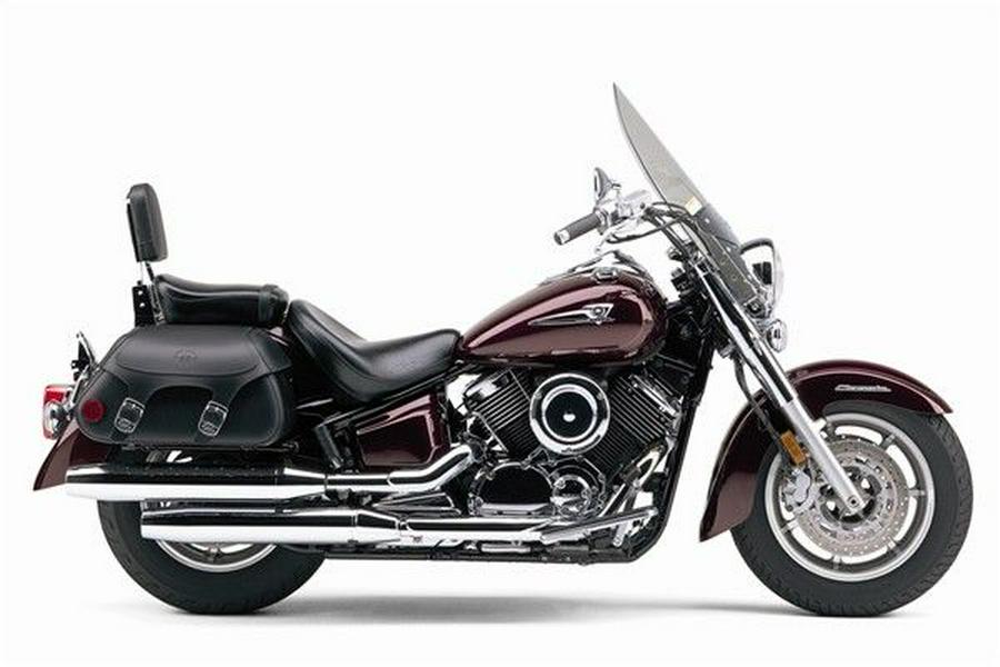 2007 Yamaha V-Star 1100 Silverado