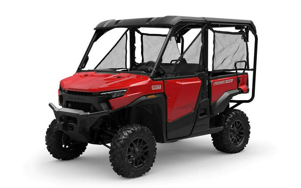 2026 Honda Pioneer 1000-5 Deluxe