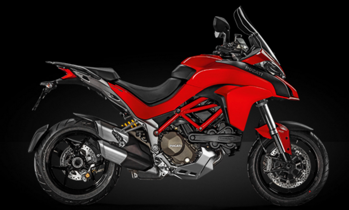 2015 Ducati Multistrada 1200