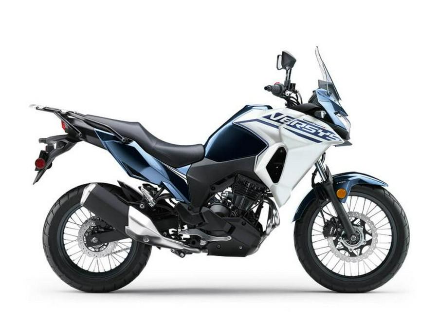 2022 Kawasaki Versys-X 300 ABS