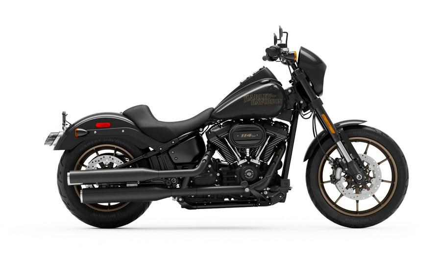 2020 Harley-Davidson Softail Low Rider S