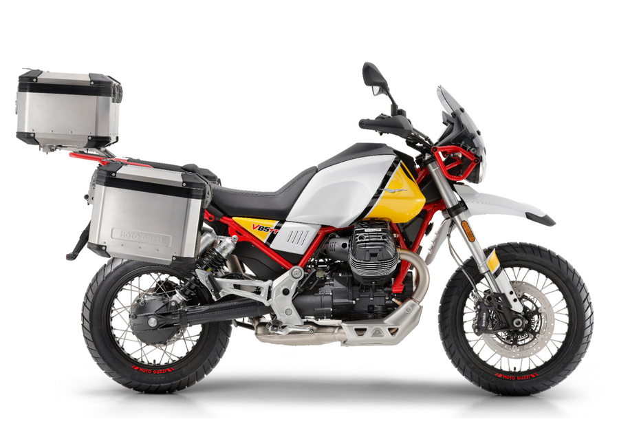 2020 Moto Guzzi V85 TT ADVENTURE