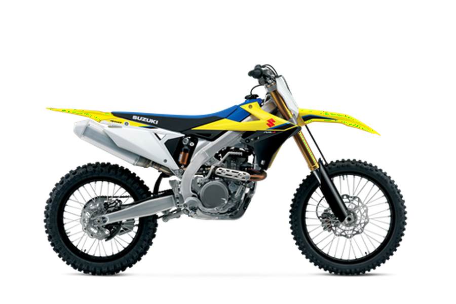 2020 Suzuki RM-Z450MO