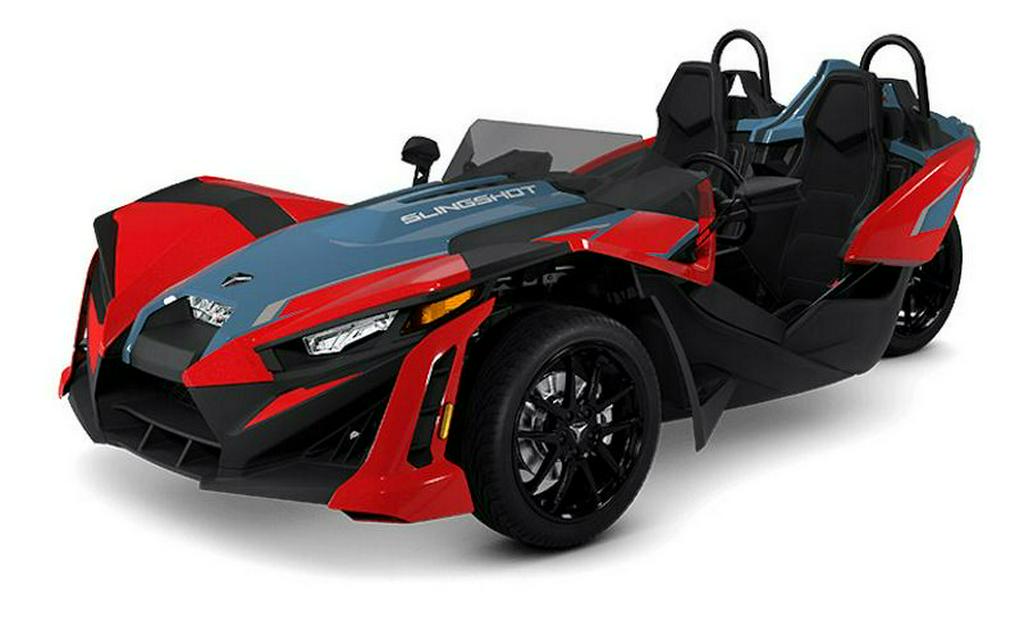 2025 Slingshot Slingshot SLR - AutoDrive