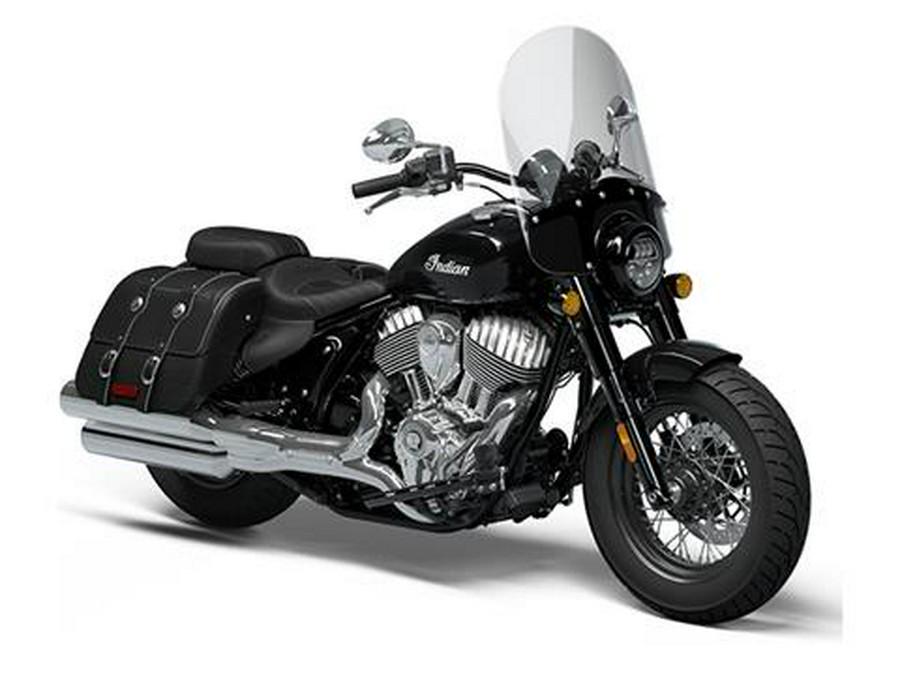 2024 Indian Motorcycle® N24DBABHAA