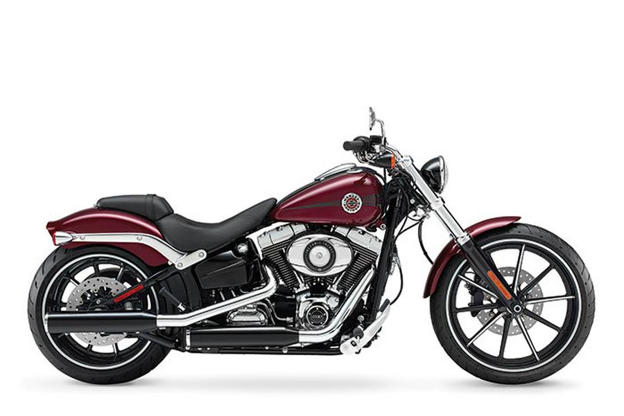 2015 Harley Davidson FXSB Breakout