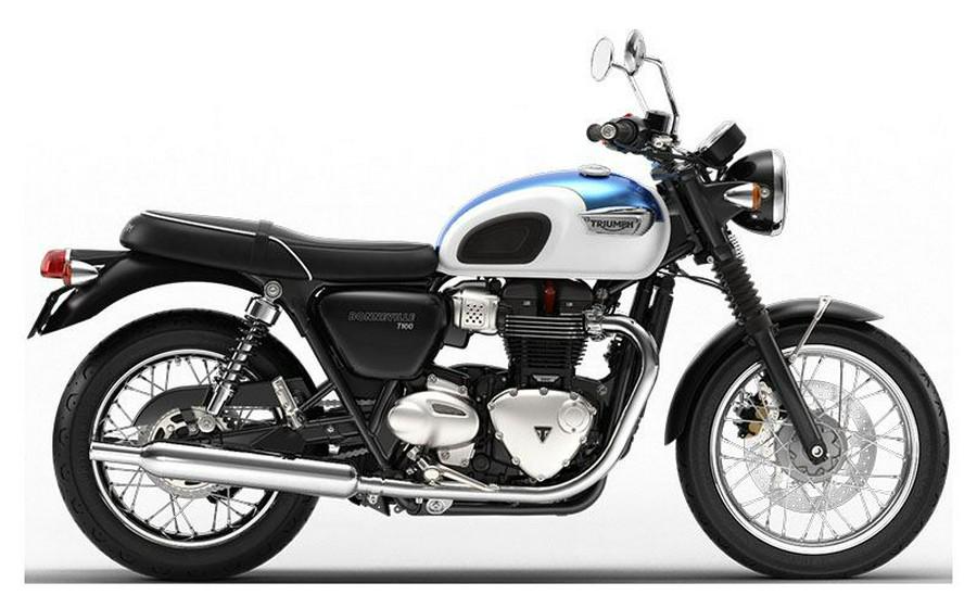 2019 Triumph Bonneville T100
