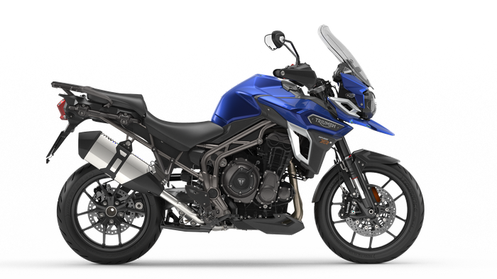 2017 Triumph TIGER EXPLORER XRX