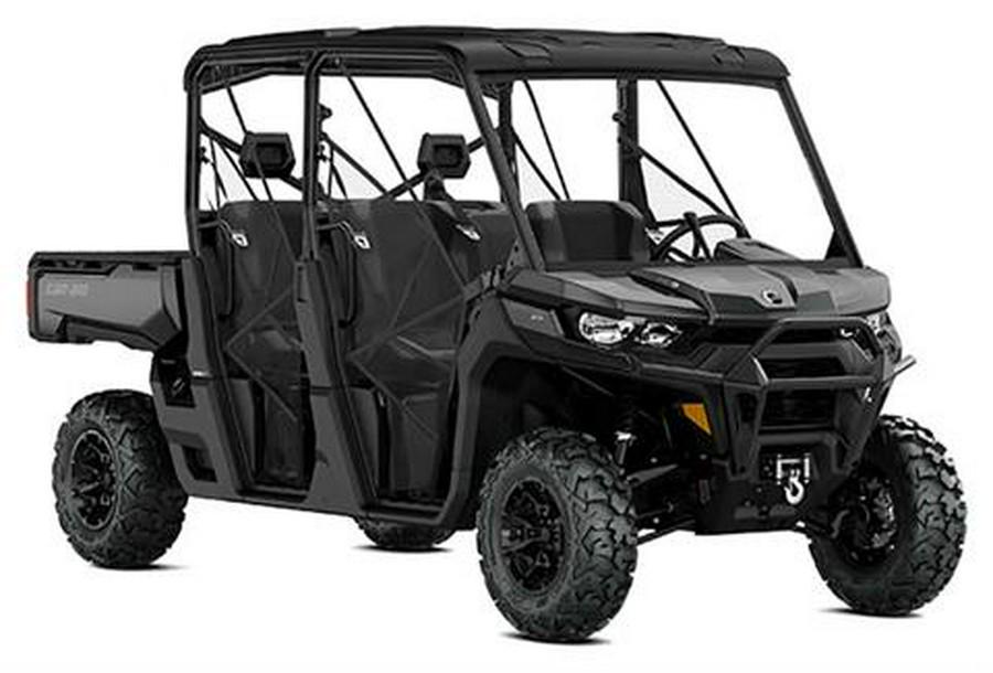 2024 Can-Am DEF MAX XT 62 HD9 RD