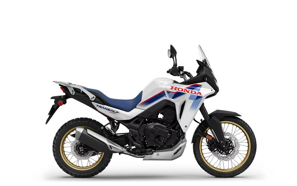 2026 Honda Transalp E-Clutch