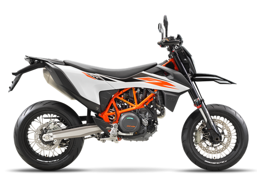 2019 KTM 690 SMC R