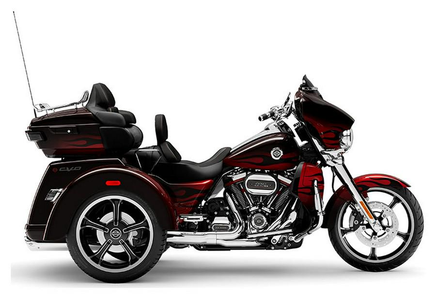 2022 FLHTCUTGSE CVO™ Tri Glide