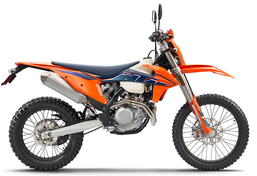 2022 KTM 500EXC-F