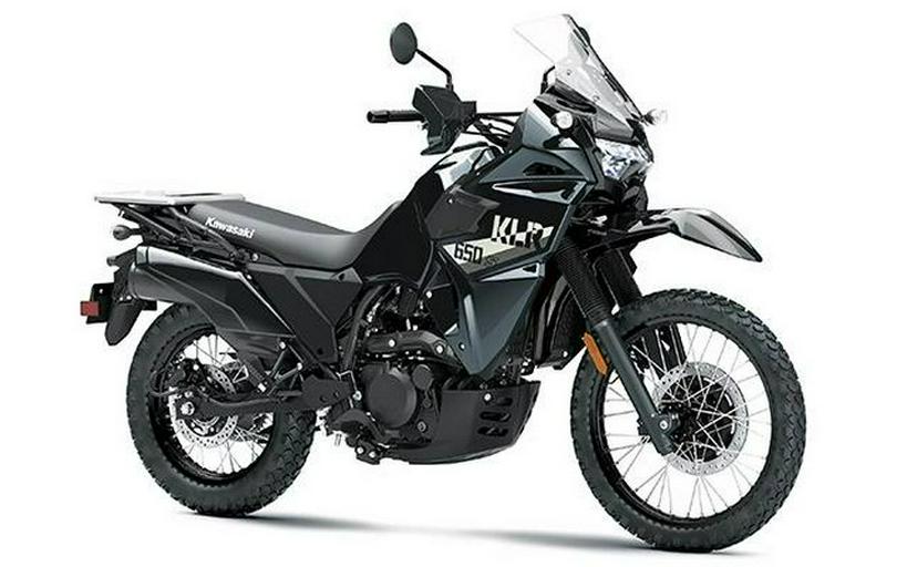 2026 Kawasaki KLR®650 S ABS