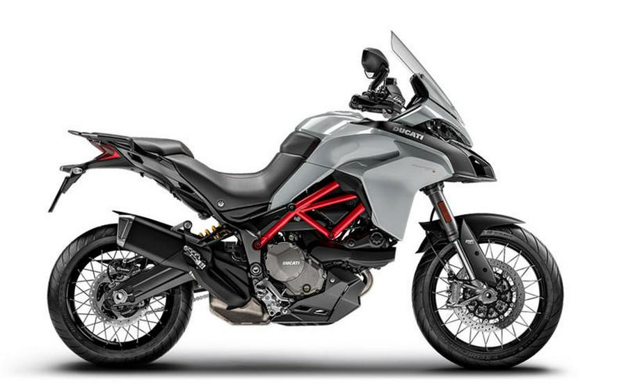 2020 Ducati Multistrada 950 S Spoked Wheel