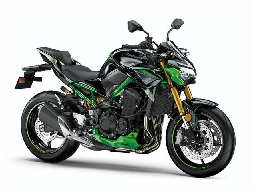 2022 Kawasaki ZR900MNFNL