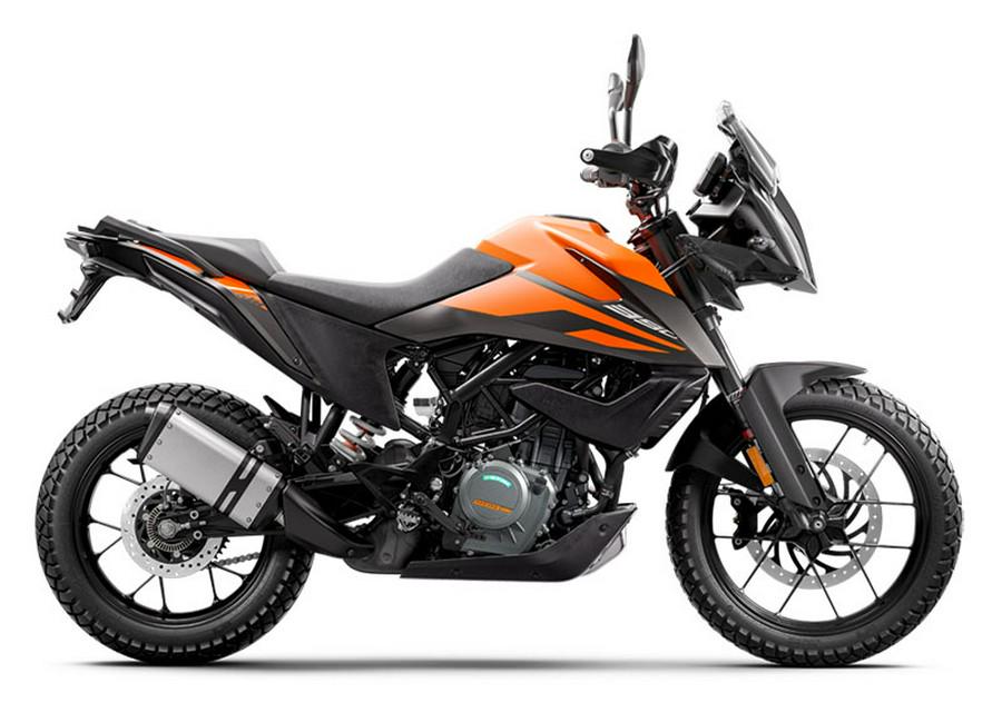 2020 KTM Adventure 390