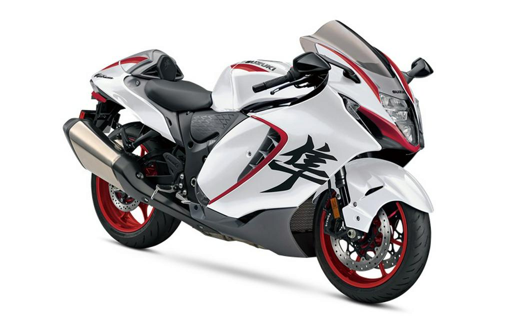 2027 Suzuki Hayabusa Special Edition