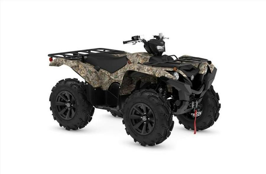 2024 Grizzly EPS Camo - Yamaha