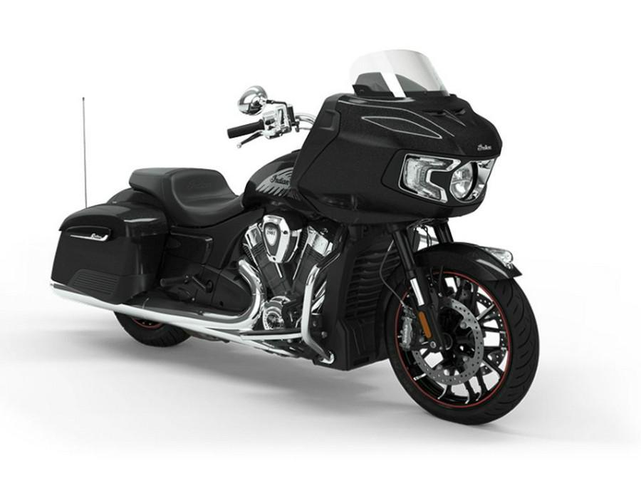 2020 Indian Motorcycle® CHALLENGER LIMITED, DEEPWATER METALLC, 49ST