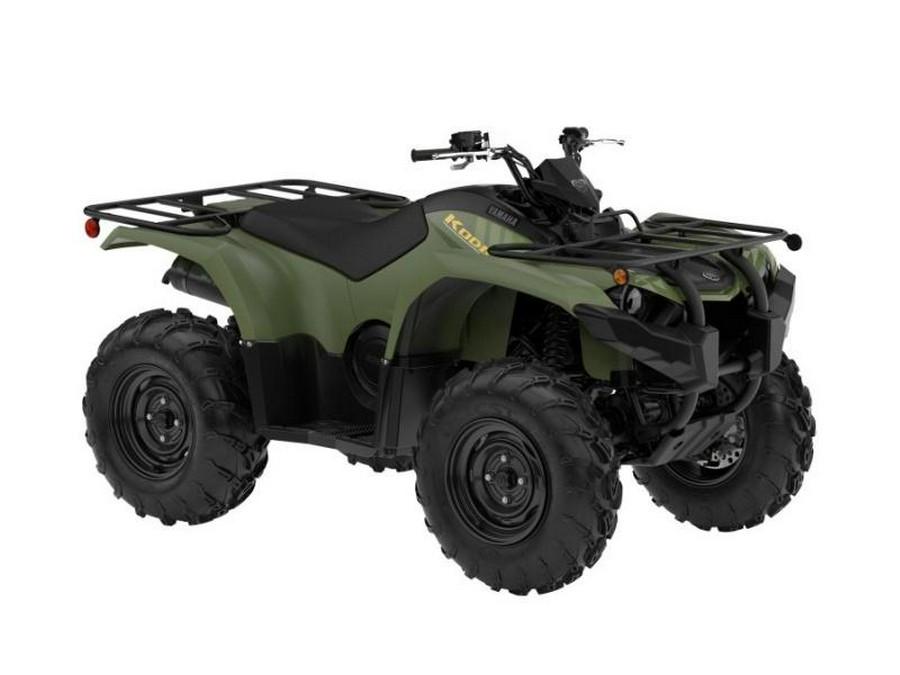 2024 Yamaha KODIAK 450