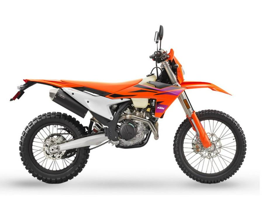 2024 KTM 500EXC-F SD