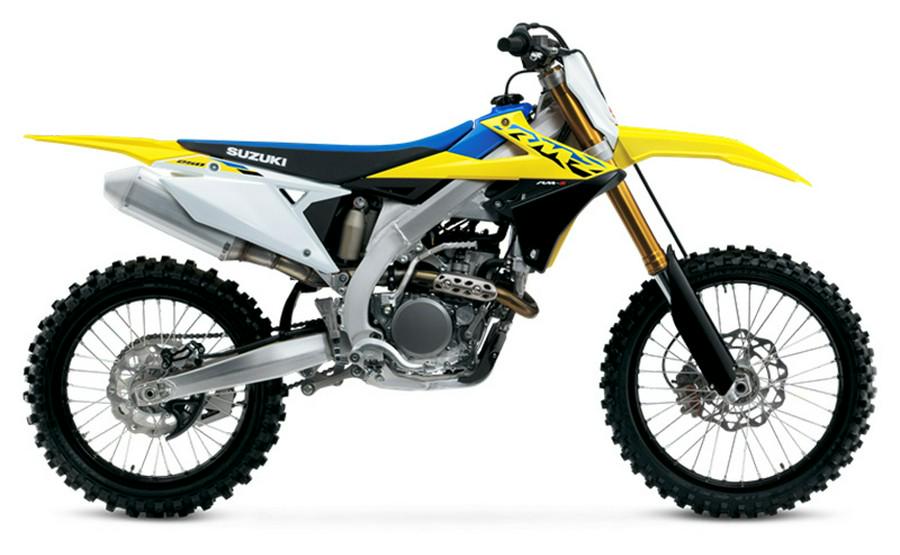 2022 Suzuki RM-Z 250