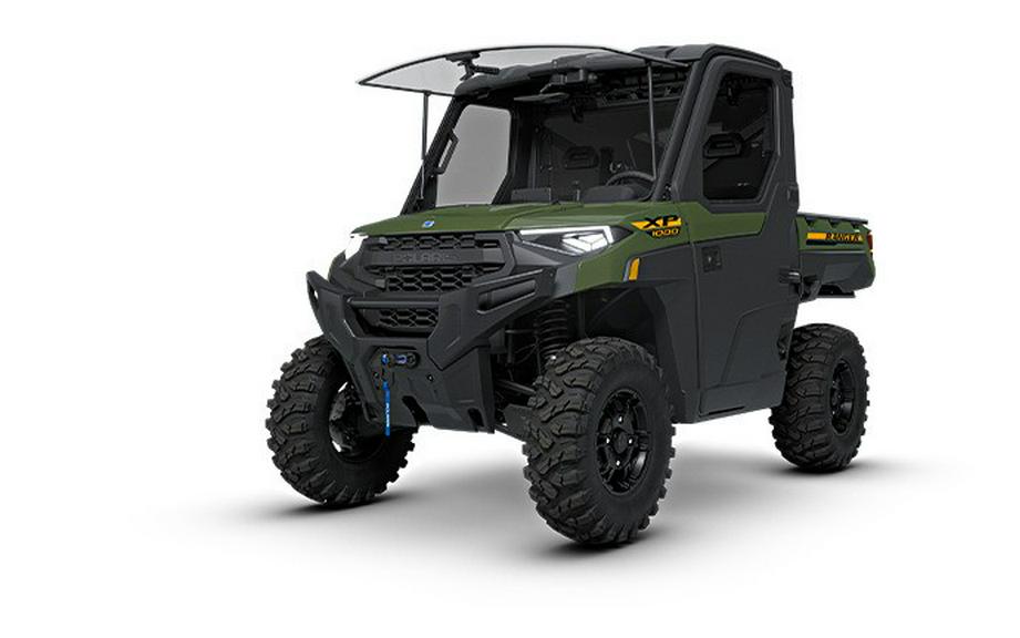 2027 Ranger XP® 1000 NorthStar Edition Ultimate - Army Green - Polaris