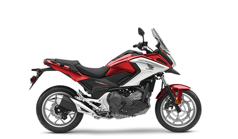 2017 Honda NC700X DCT