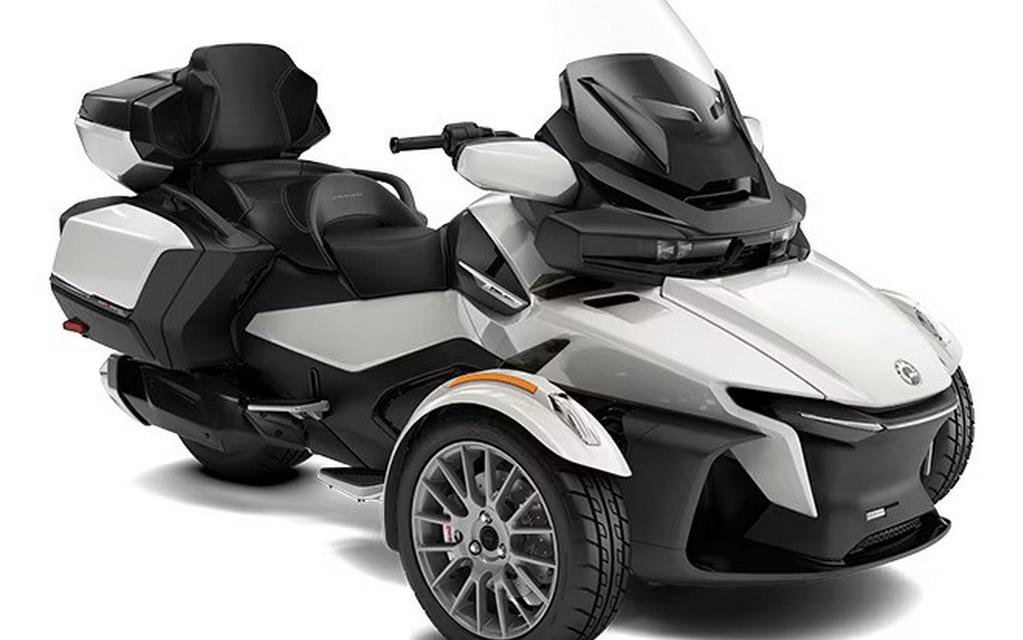2026 Can-Am Spyder RT Limited