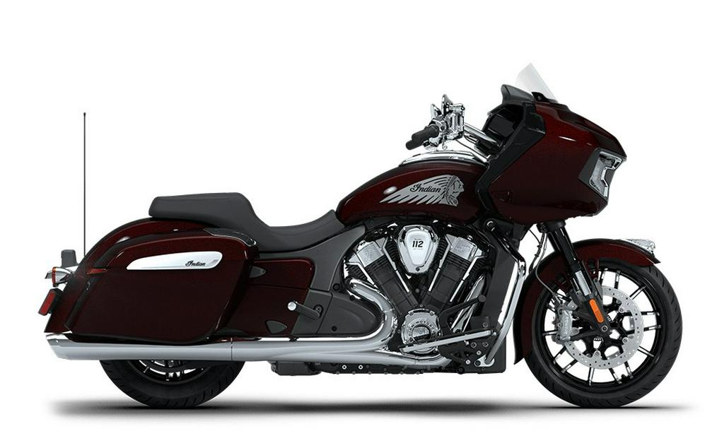 2026 Indian Motorcycle® Challenger 112 Limited with PowerBand Audio Package