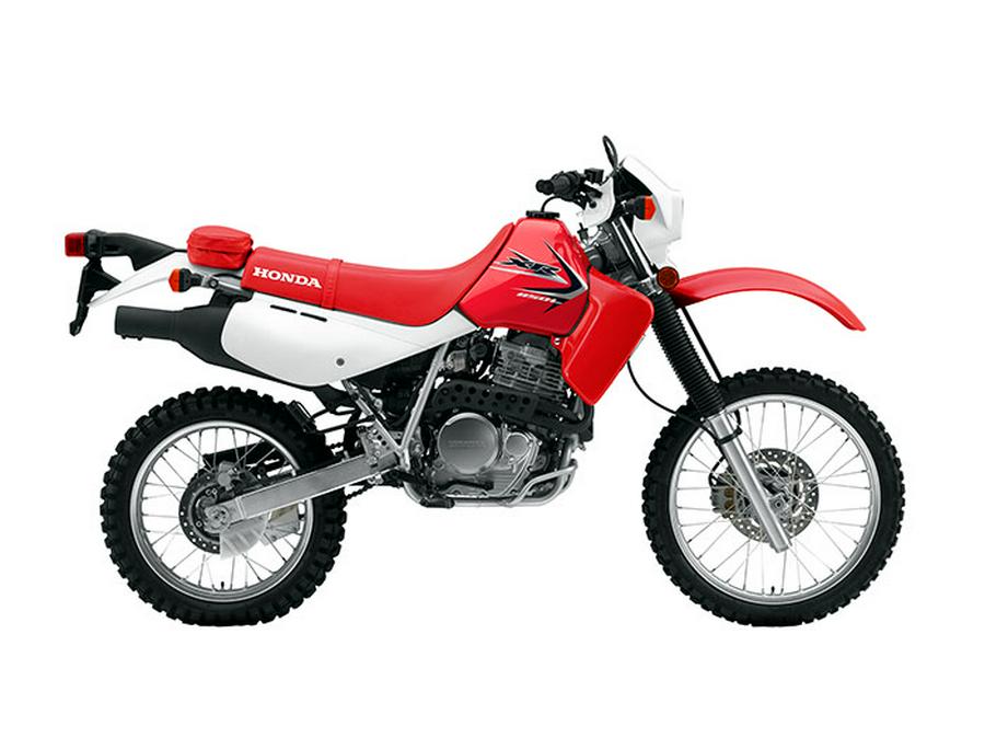 Honda xr650l 2002