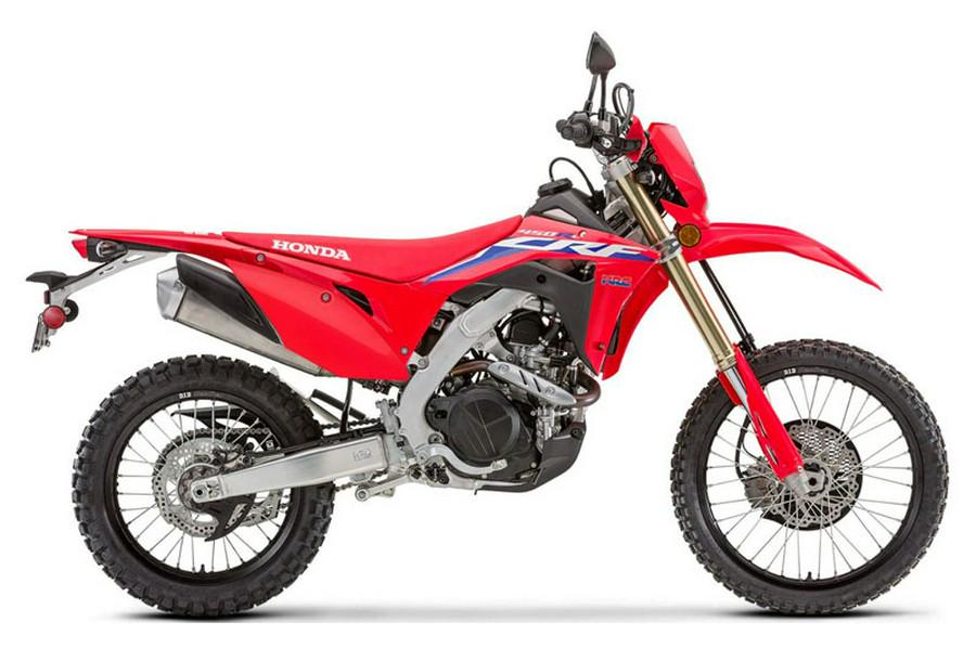 2021 Honda® CRF450L