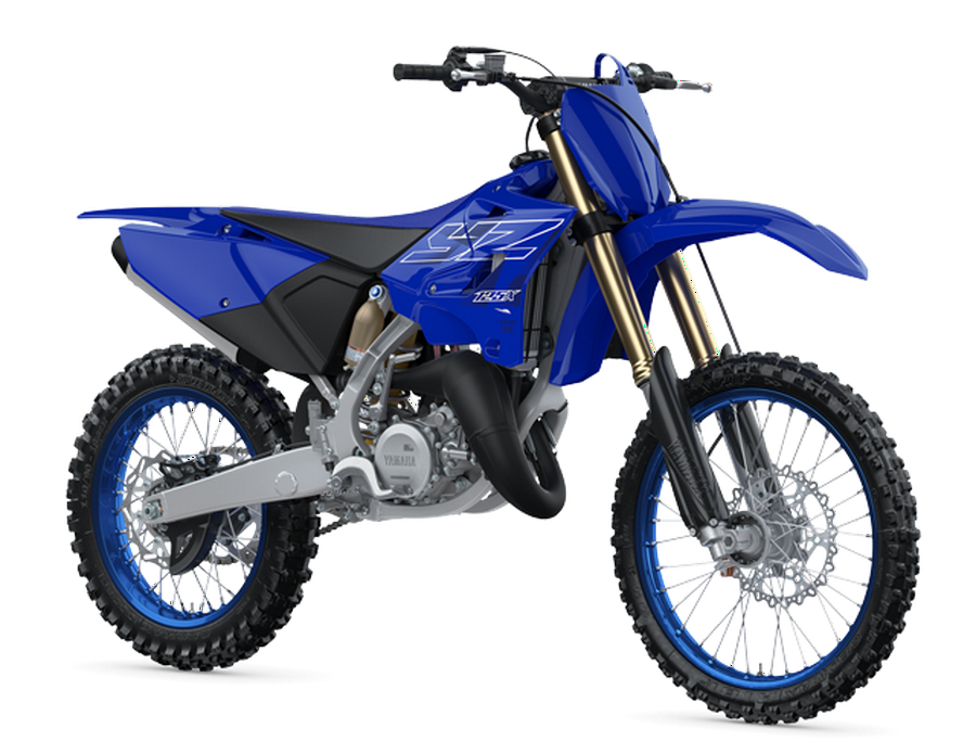 2022 Yamaha YZ125XN