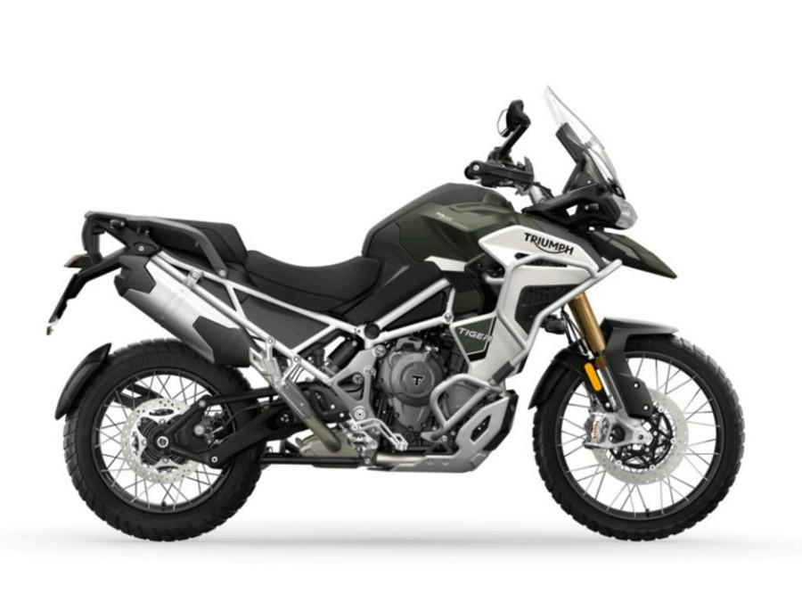 2023 Triumph TIGER 1200 RALLY EXPOLERE