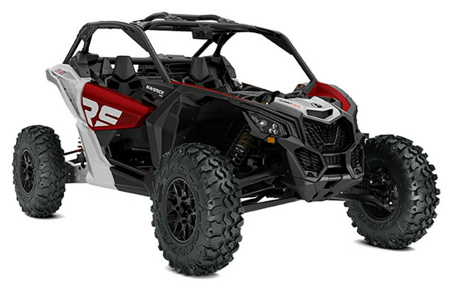 2024 Can-Am™ Maverick X3 RS TURBO RR