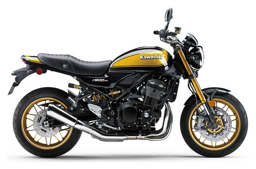 2022 Kawasaki Z900RS ABS SE