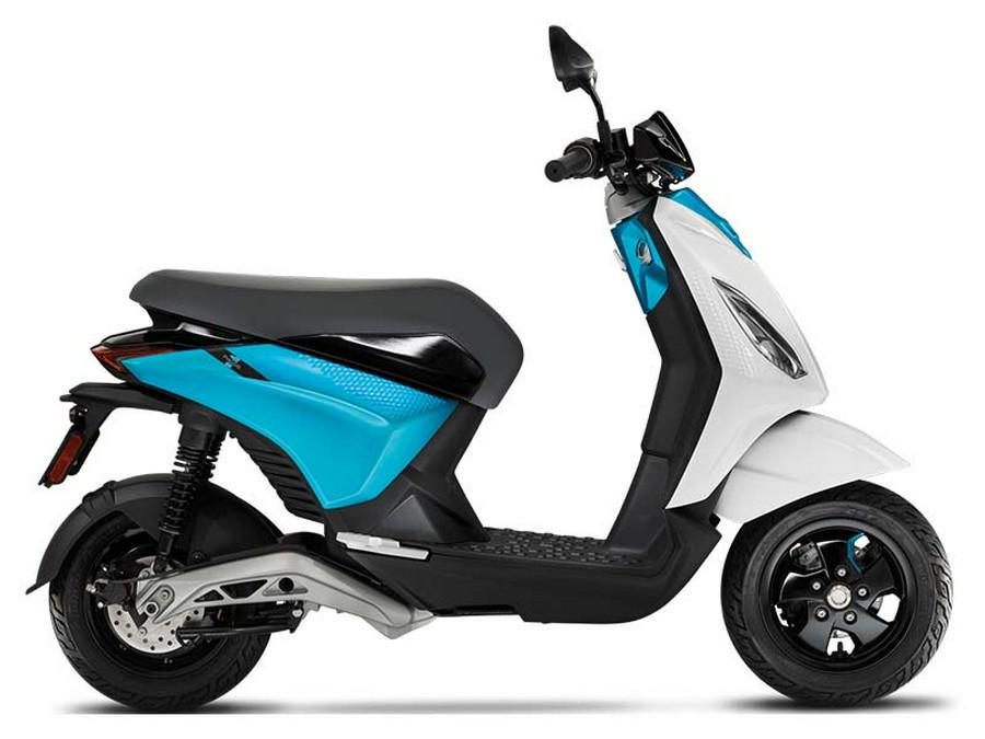 2022 Vespa PIAGGIO 1 ACTIVE 45MPH