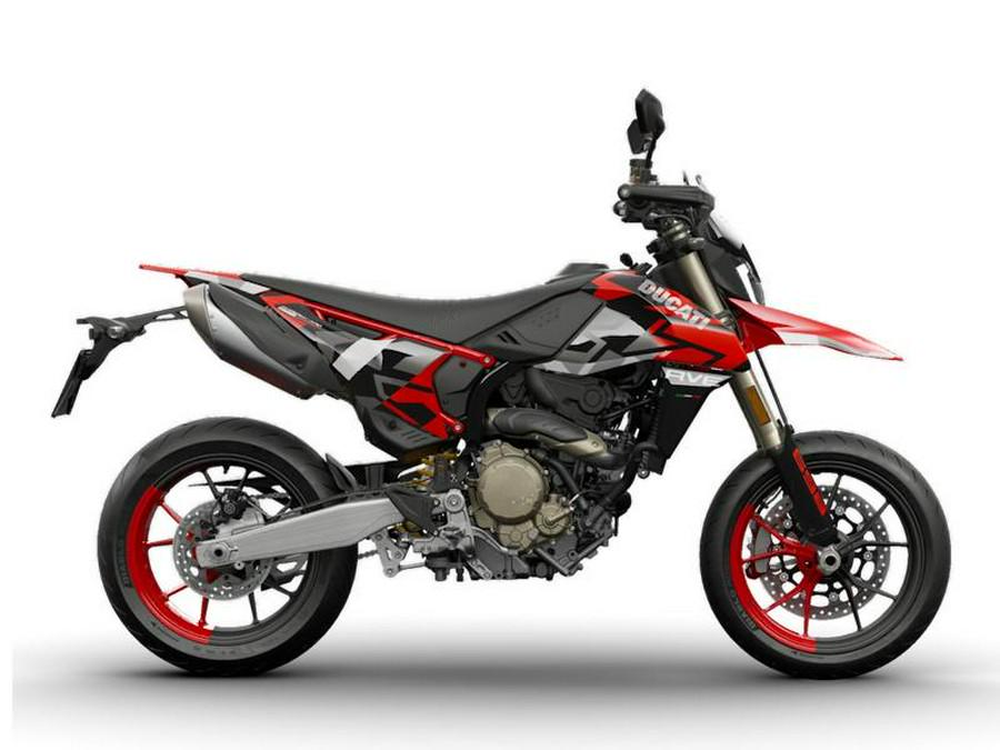 2024 DUCATI HYPERMOTARD 698 MONO RVE