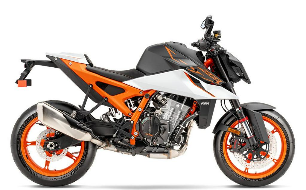 2026 KTM 990 Duke R
