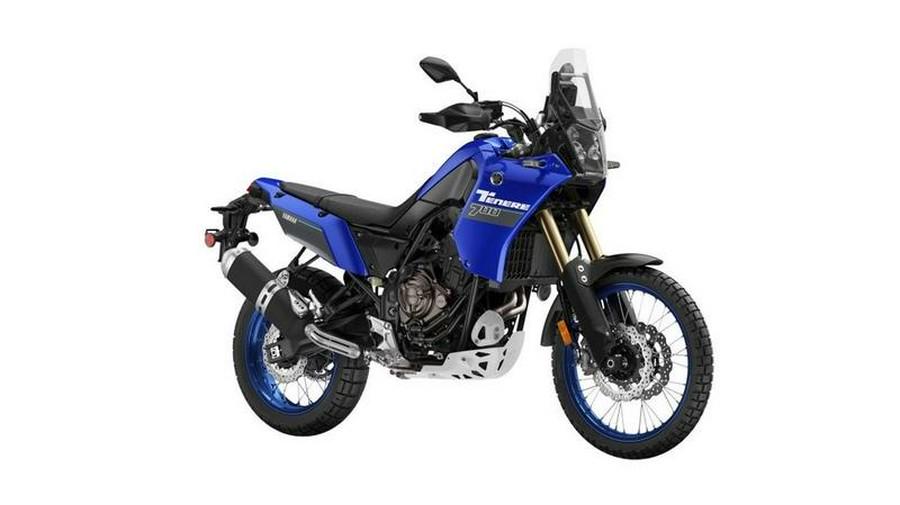 2024 Yamaha Tenere 700 BLUE