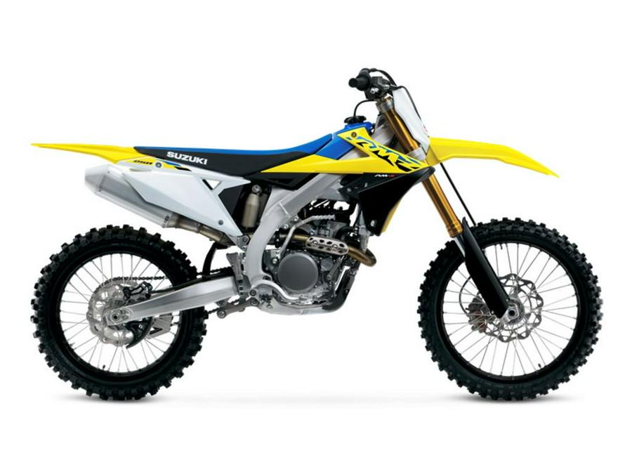 2022 Suzuki RM85M2