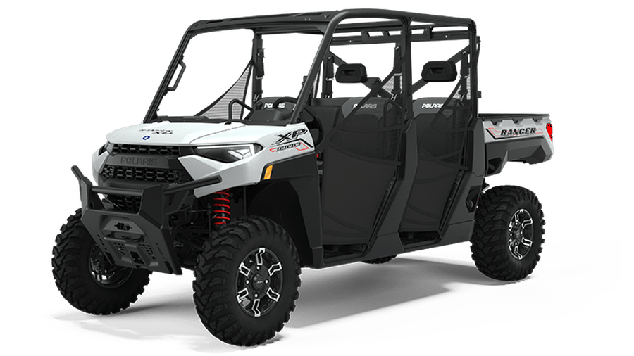 2021 Polaris Ranger Crew XP 1000 Trail Boss