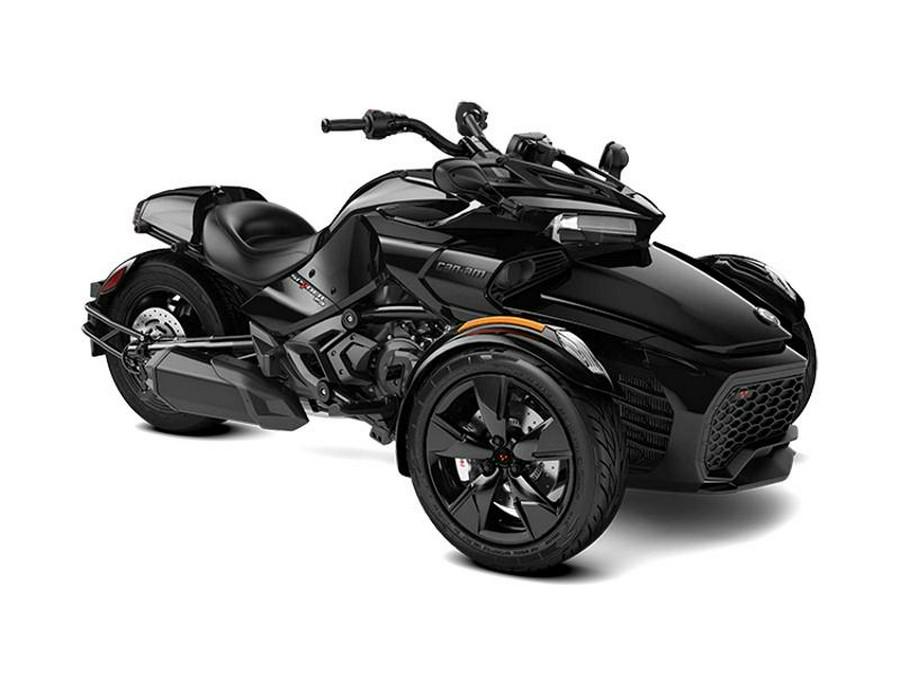 2022 Can-Am SPYDER F3 SE6