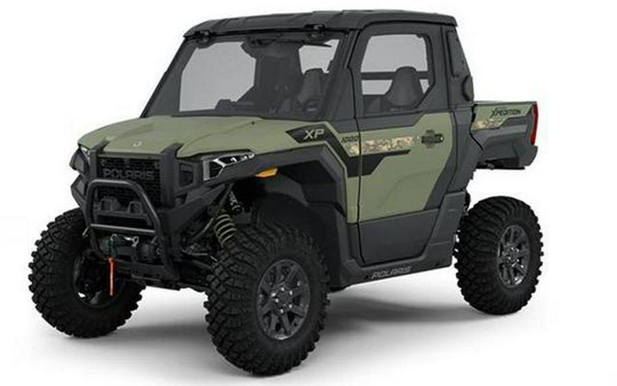 2025 POLARIS XPEDITION XP NORTHSTAR - MOSS GREEN - Polaris